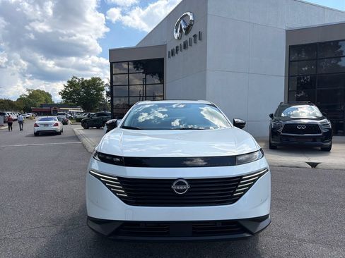 Used 2026 Nissan Murano SL AWD/4WD image 3
