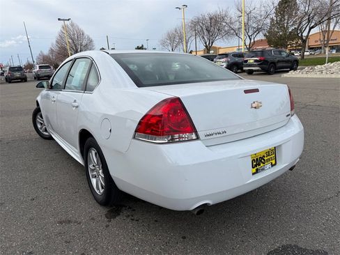 Used 2014 Chevrolet Impala Limited LS image 6