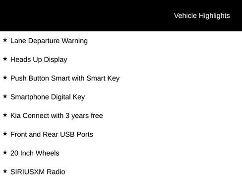 New 2027 Kia Telluride SX Prestige X-Line image 25
