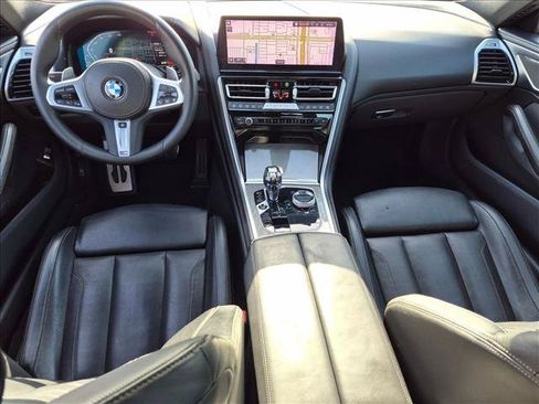 Used 2023 BMW 840i Gran Coupe w/ Comfort Seating Package RWD image 17