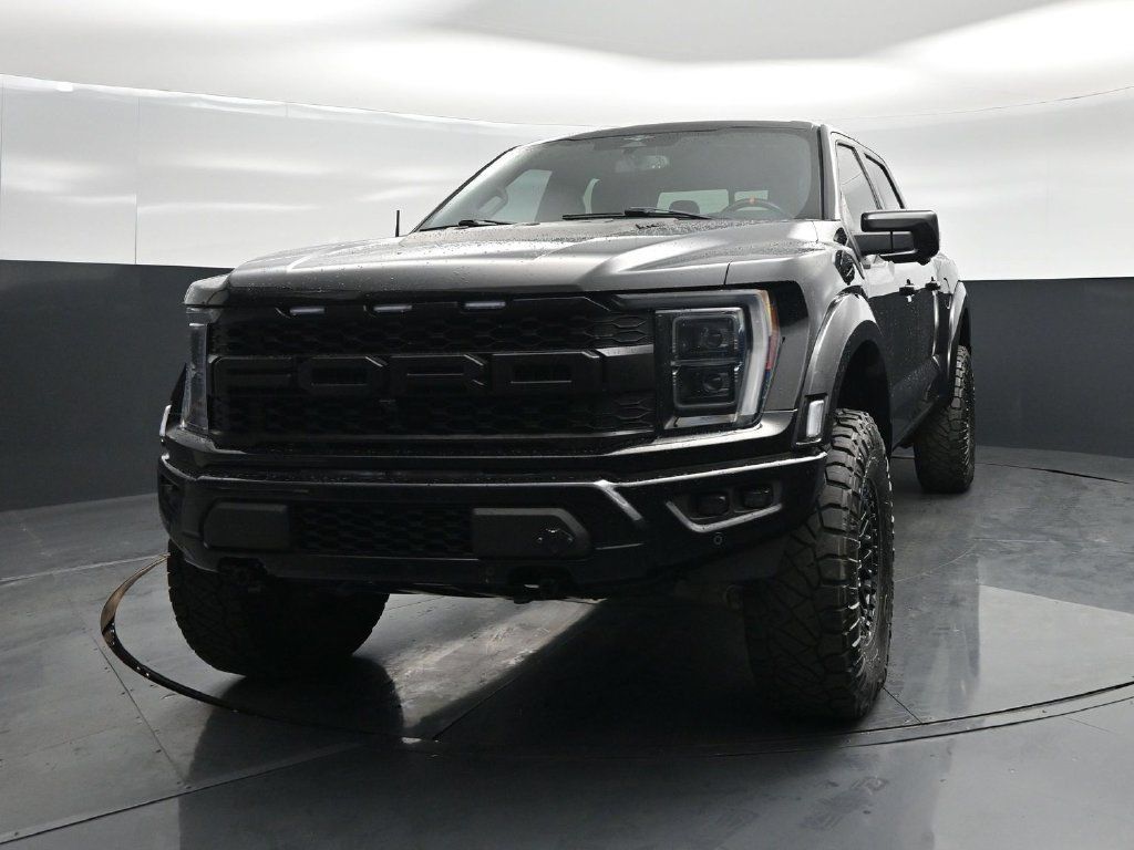 Used 2023 Ford F150 Raptor AWD/4WD image 56