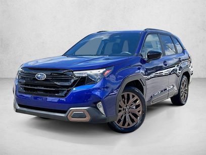 Used 2025 Subaru Forester Sport