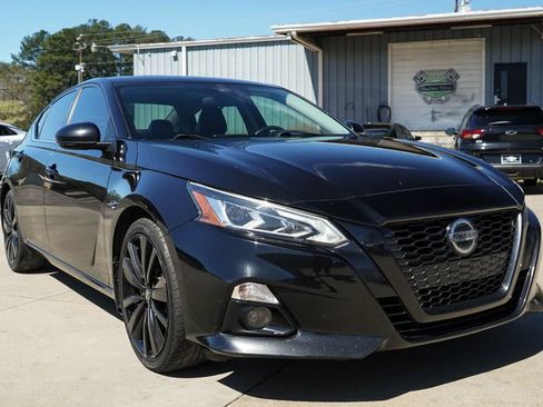 Used 2022 Nissan Altima 2.5 SR w/ Midnight Edition Package image 36