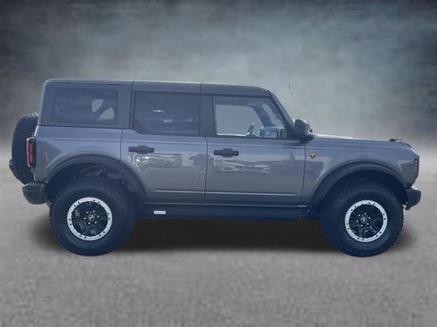 Used 2023 Ford Bronco Badlands w/ Sasquatch Package image 4