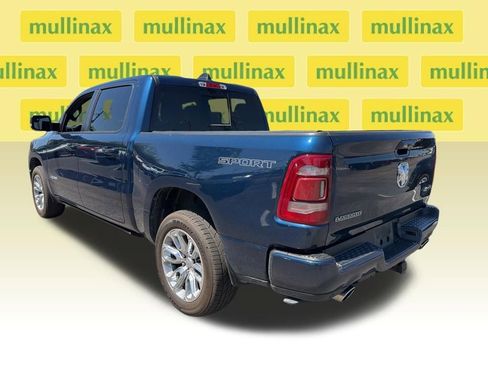 Used 2023 RAM 1500 Laramie image 8
