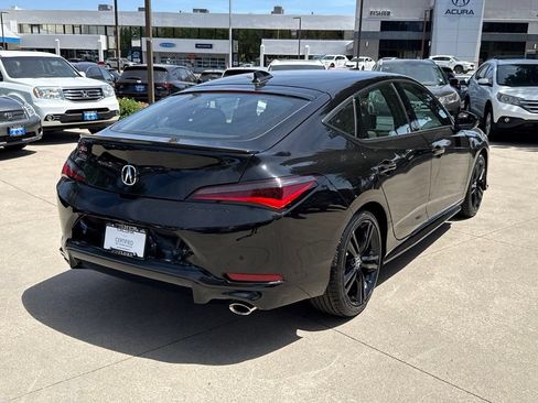 Certified 2026 Acura Integra A-Spec FWD image 4