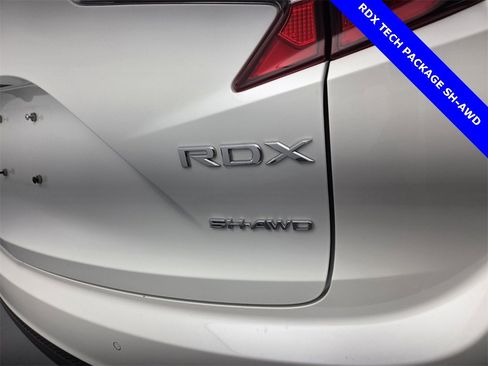 Used 2021 Acura RDX w/ Technology Package image 26