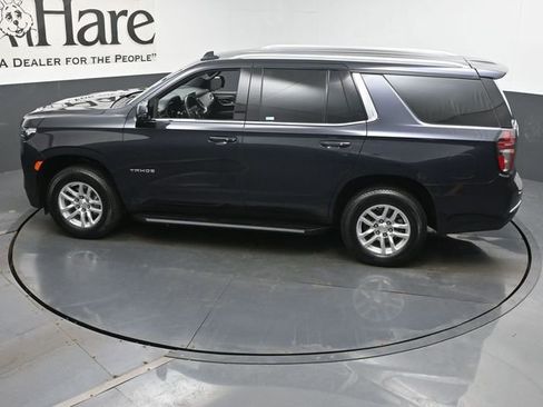 Used 2023 Chevrolet Tahoe LT w/ Luxury Package image 46