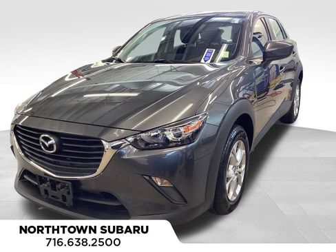 Used 2018 MAZDA CX-3 Sport AWD/4WD image 1