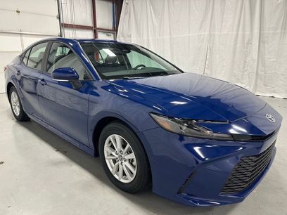 Used 2025 Toyota Camry LE