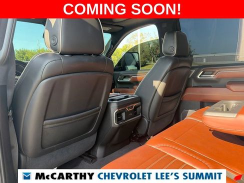 Used 2024 GMC Sierra 2500 Denali Ultimate w/ Max Trailering Package AWD/4WD image 49