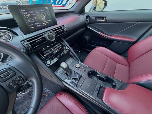 Used 2023 Lexus IS 300 w/ Premium Package RWD image 15