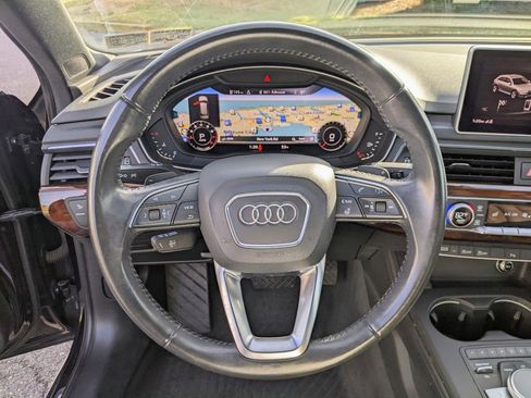 Used 2018 Audi A4 2.0T allroad Premium Plus image 22