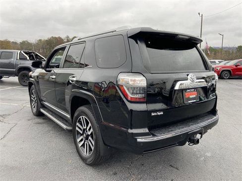 Certified 2020 Toyota 4Runner 4WD image 15
