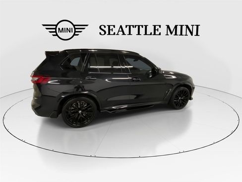 Used 2020 BMW X5 M50i w/ Executive Package image 12