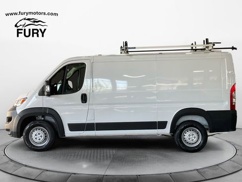 Used 2025 RAM ProMaster 2500 w/ Safety Group FWD image 6