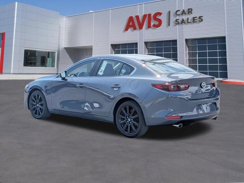 Used 2025 MAZDA MAZDA3 s AWD/4WD image 9