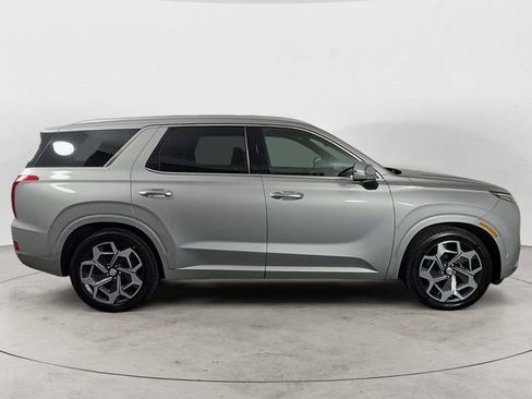 Used 2021 Hyundai Palisade Calligraphy AWD/4WD image 6