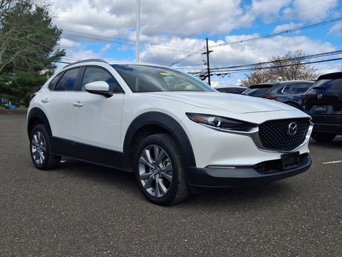 Used 2023 MAZDA CX-30 AWD 2.5 S w/ Preferred Package image 1