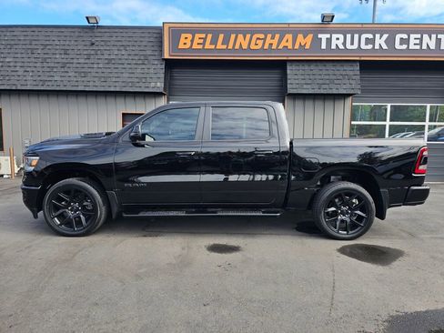 Used 2024 RAM 1500 Sport w/ Rebel Level 2 Equipment Group AWD/4WD image 2