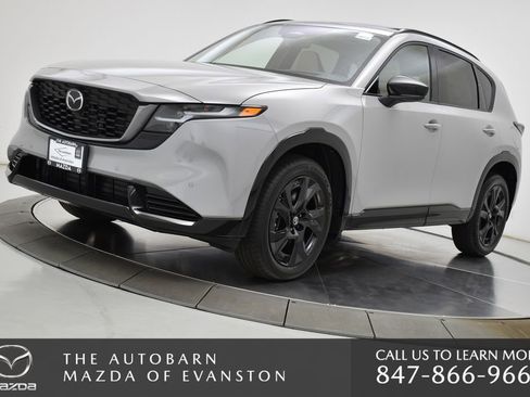 New 2026 MAZDA CX-5 2.5 S w/ Premium Package AWD/4WD image 13