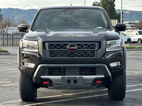 Used 2023 Nissan Frontier PRO-4X w/ Pro Convenience Package image 9