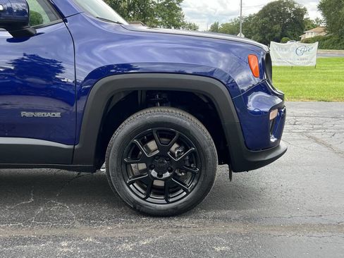 Used 2020 Jeep Renegade Altitude image 9