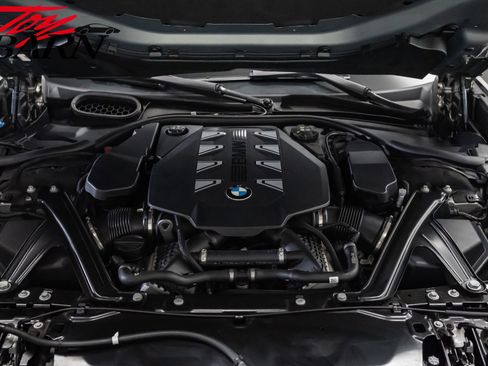 Used 2024 BMW 760i xDrive 760i xDrive w/ Executive Package image 55