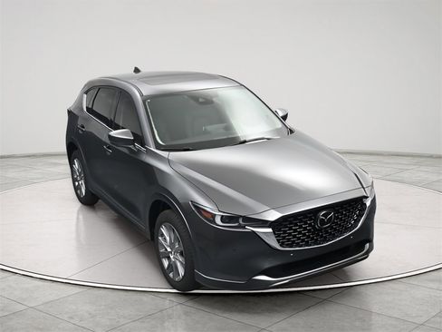 New 2025 MAZDA CX-5 AWD 2.5 S w/ Premium Plus Pkg image 16