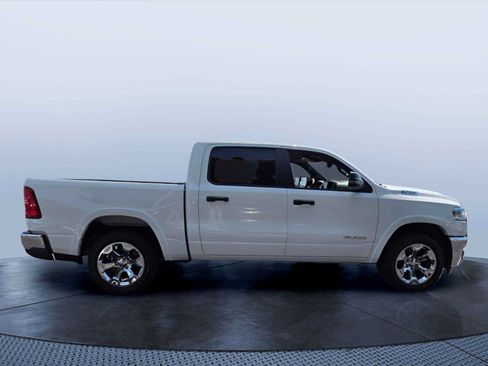 Used 2026 RAM 1500 Big Horn AWD/4WD image 7