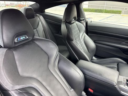 Used 2022 BMW M4 xDrive Competition w/ M Carbon Exterior Package image 26