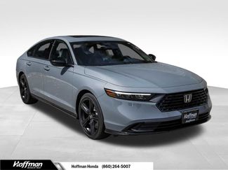 New 2026 Honda Accord Sport video 1