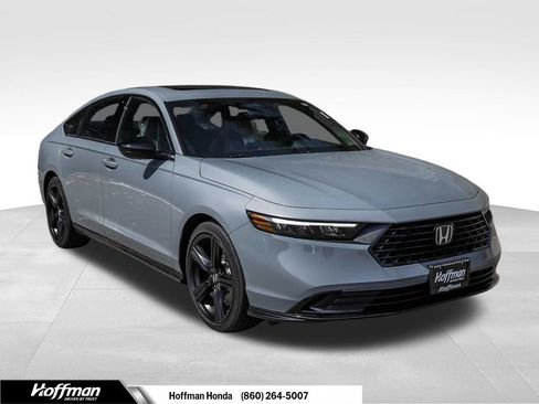 New 2026 Honda Accord Sport image 1