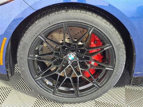 Used 2023 BMW M3 w/ Executive Package image 12