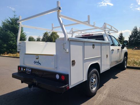 New 2025 Chevrolet Silverado 2500 W/T w/ WT Convenience Package image 8