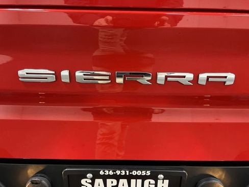 Certified 2021 GMC Sierra 1500 SLT AWD/4WD image 32