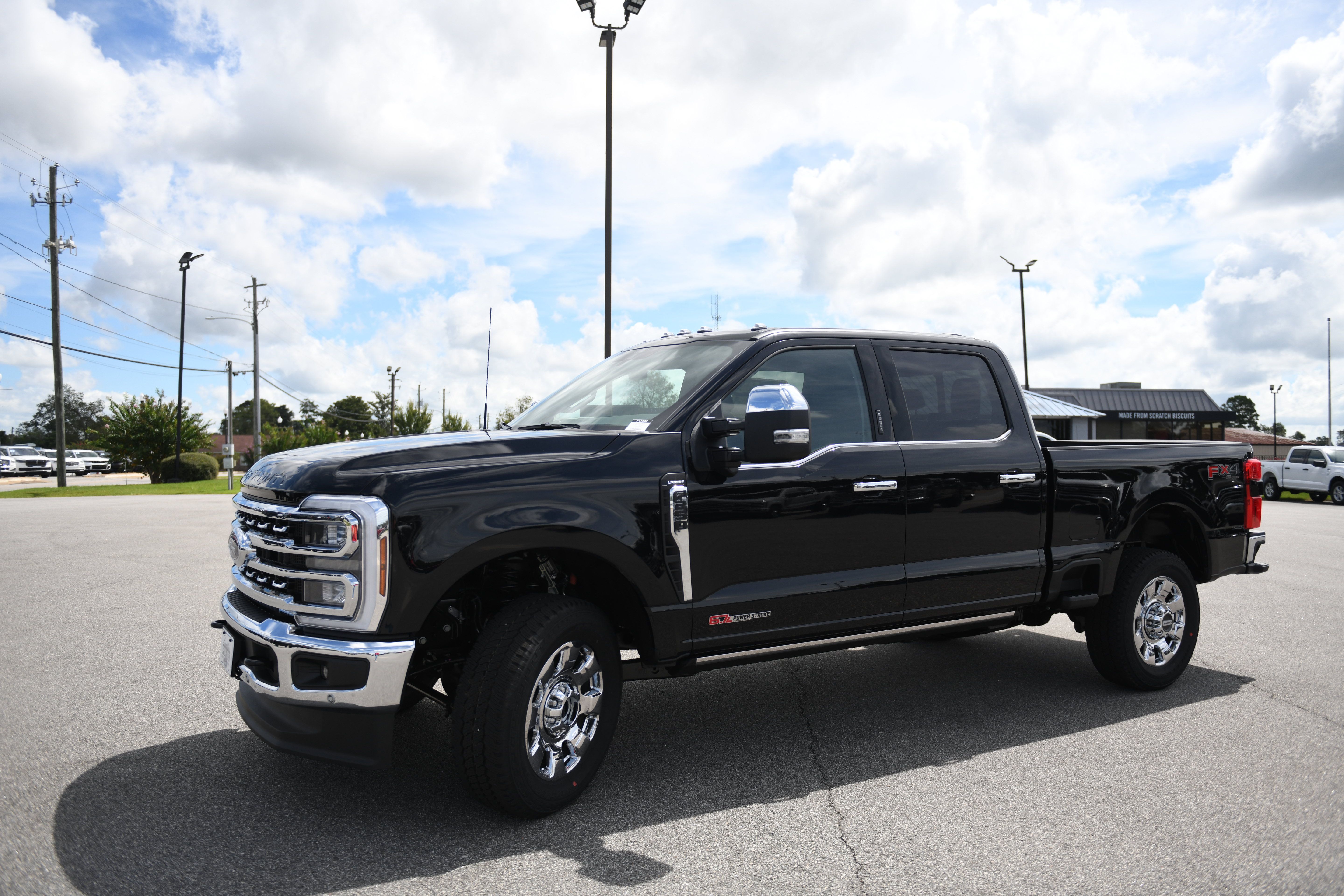 New 2026 Ford F250 Lariat w/ Lariat Premium Package AWD/4WD image 6