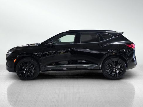 Used 2022 Chevrolet Blazer RS w/ Enhanced Convenience Package FWD image 4
