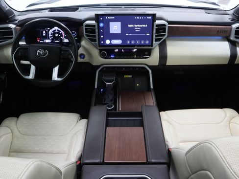 Used 2023 Toyota Tundra 1794 Edition w/ Advanced Package image 36