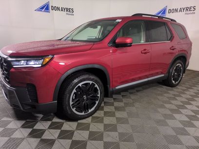 New 2026 Honda Pilot Touring