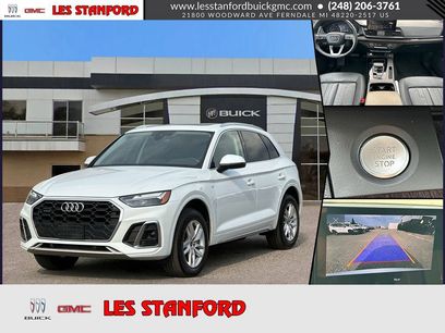 Used 2023 Audi Q5 2.0T Premium w/ Convenience Package