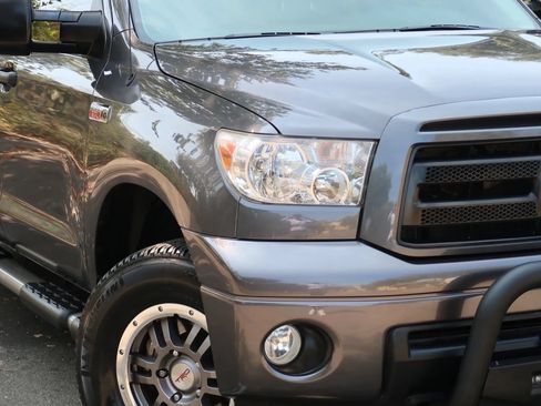 Used 2011 Toyota Tundra 4x4 CrewMax w/ TRD Rock Warrior Pkg image 2