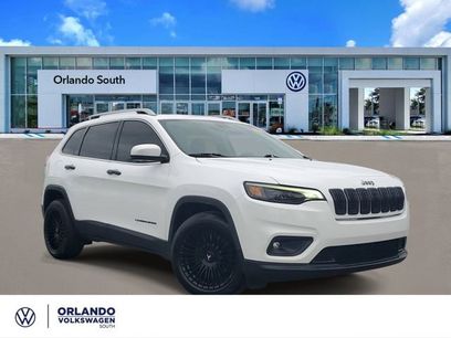 Used 2019 Jeep Cherokee Latitude Plus