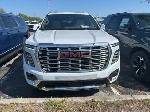 New 2026 GMC Yukon Denali image 2