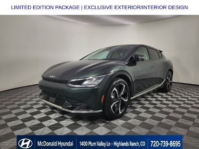 Used 2023 Kia EV6 GT-Line