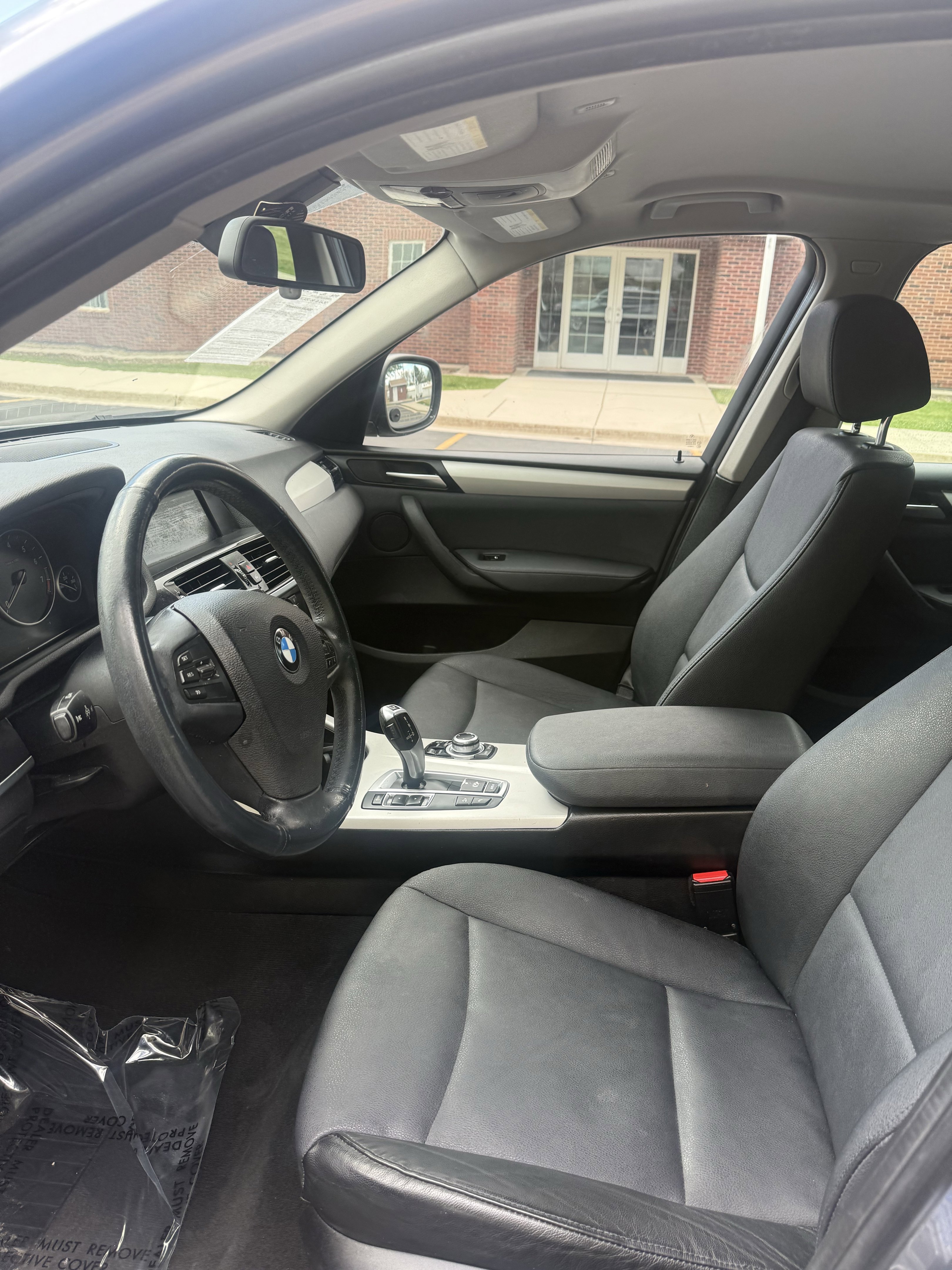 Used 2014 BMW X3 xDrive28i w/ Lighting Package AWD/4WD image 11