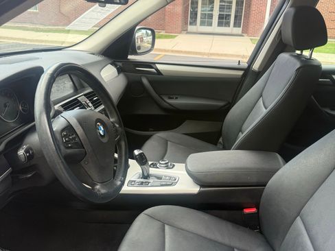 Used 2014 BMW X3 xDrive28i w/ Lighting Package AWD/4WD image 11