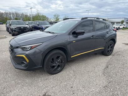 Certified 2024 Subaru Crosstrek 2.5i Sport