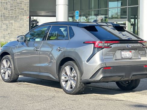 Certified 2023 Subaru Solterra AWD image 6