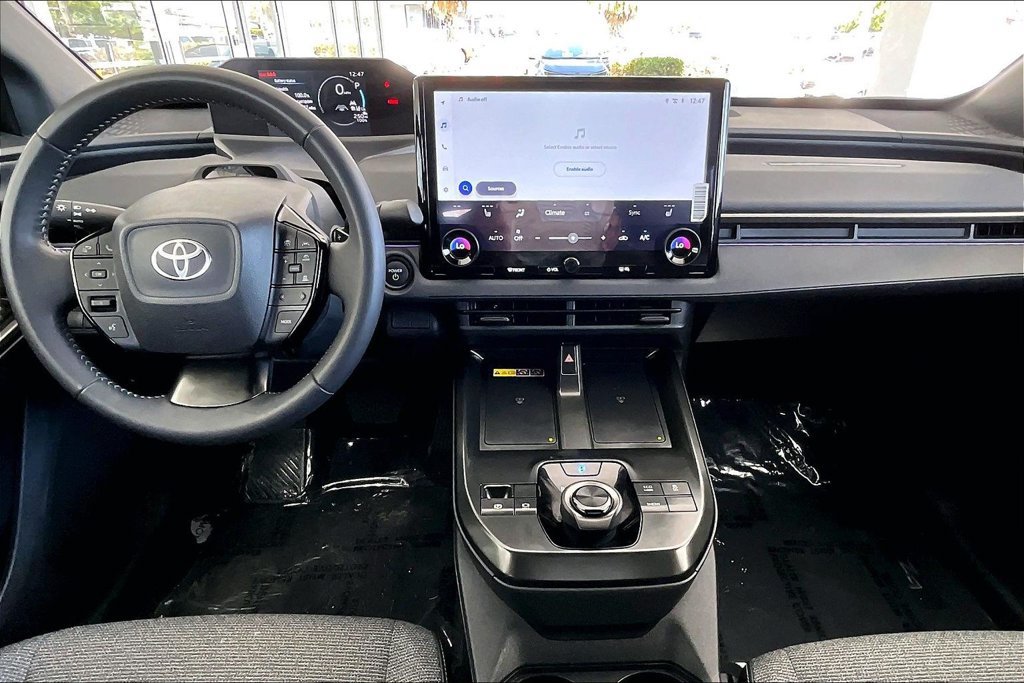 Certified 2026 Toyota bZ FWD image 7